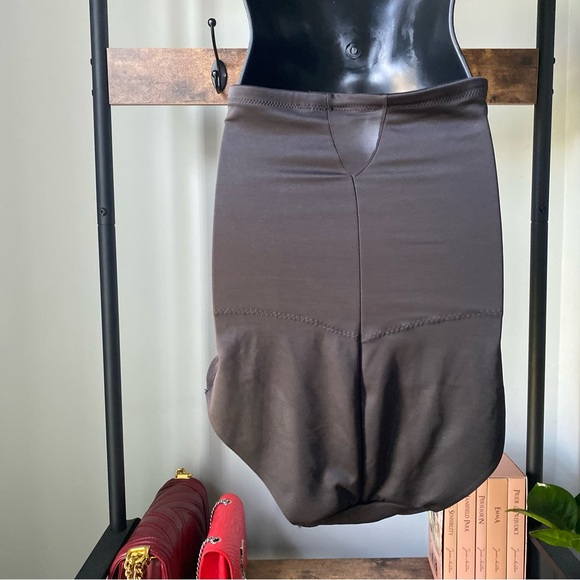 Miraclesuit Women's Shapewear Surround Support Shaping Hi Waist Brief black XL - Picture 5 of 7